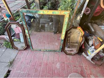 Set of mirrors 🪞