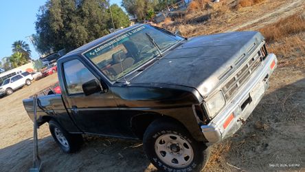 1989 Nissan Pickup