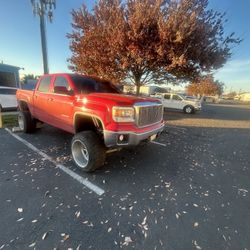 GMC Sierra 1500 z71