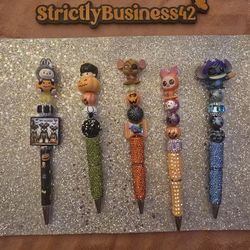 Halloween Pens