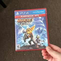Ratchet Clank PS4 ( PlayStation Hits)