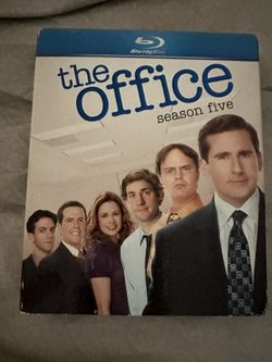 The Office Complete Season 5 Blu-ray