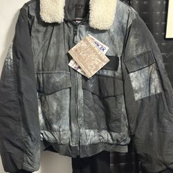 Vintage U.S. Navy Type G-8 Jacket w/ Original Tags