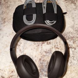 Beats Studio Pro - Wireless Bluetooth Noise Cancelling Headphones (Deep Brown)