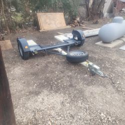 Renta De Dolly Y Transporte De Vehiculos