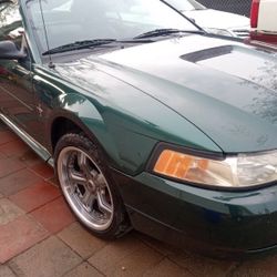 2002 Mustang V6