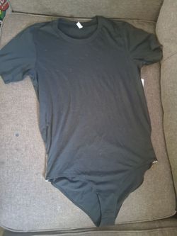 Free people t shirt body suit size medium+ cute top