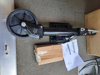 Trailer jack