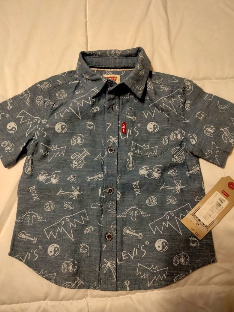 Levi's Shirt