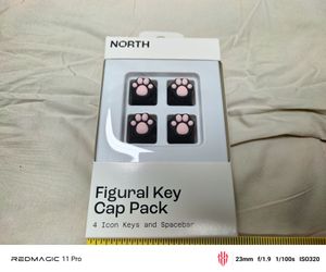 🎀☃️Figural Key Cap Pack/ Pet Edition☃️🎀