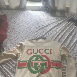 Gucci long Sleeve Shirt 
