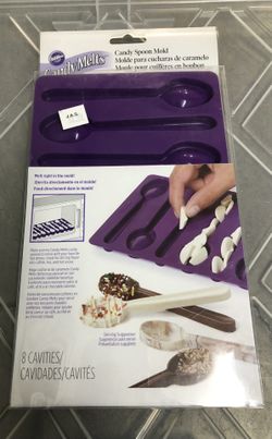 Chocolate / Candy Spoon Makers