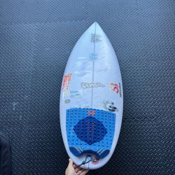 5'8 Simon Surfboard