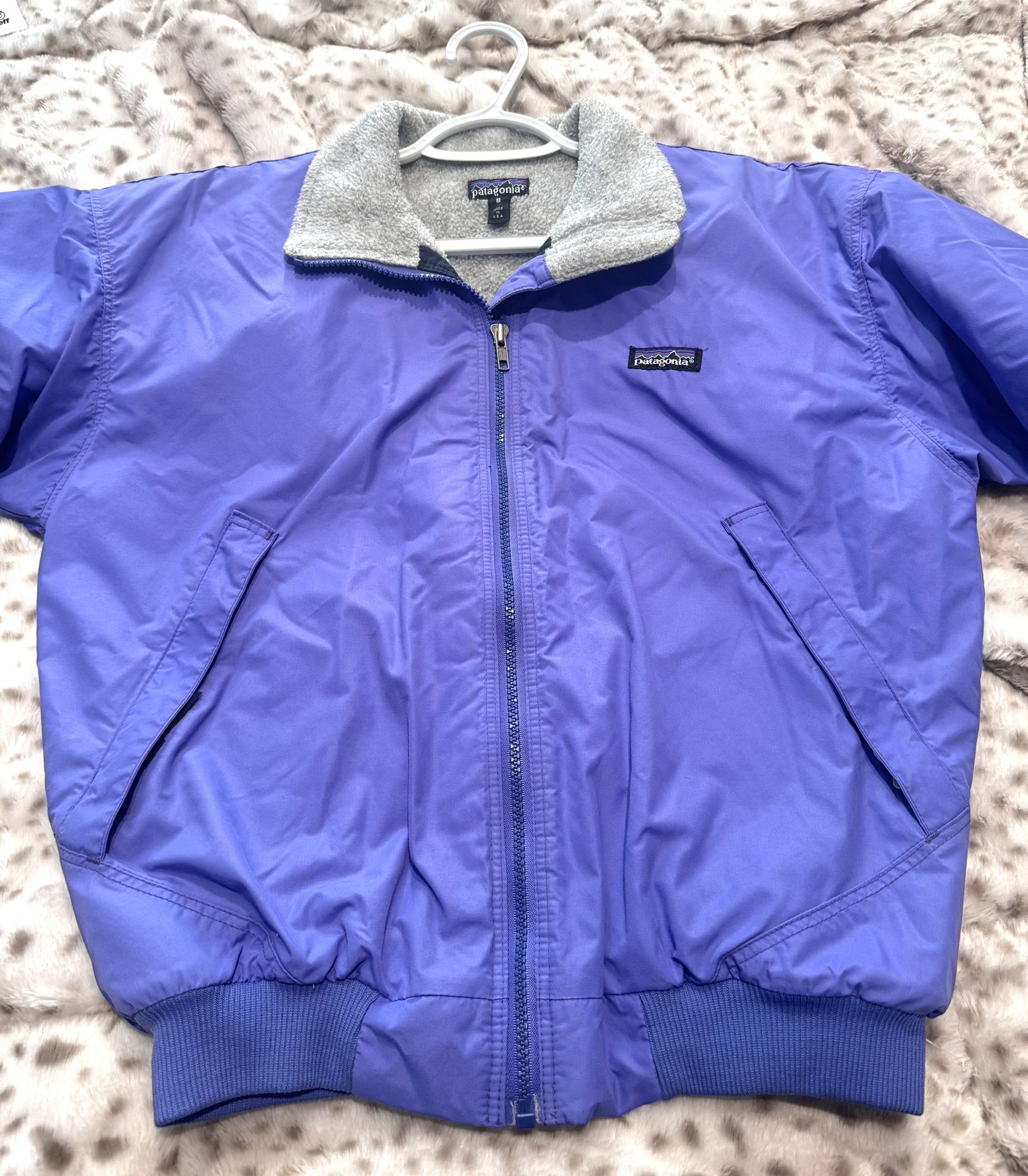 Vintage Patagonia Winter Bomber Jacket
