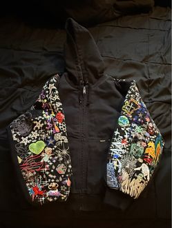 Supreme 3M jacket