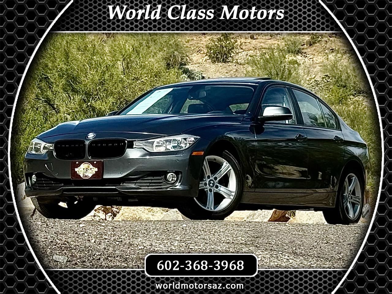 2014 BMW 3-Series