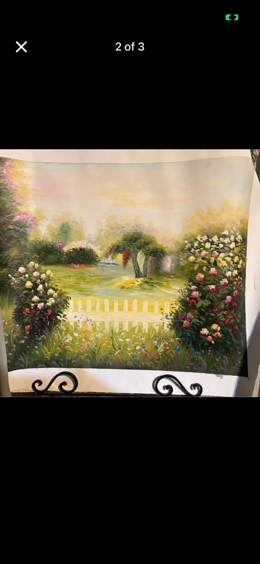 Canvas Painting No Frame