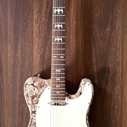 Avalon Batman Telecaster Guitar 