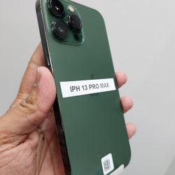 IPhone 13 Pro Max 