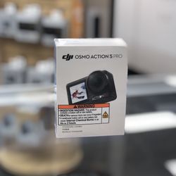 Dji Osmo Action 5 Pro
