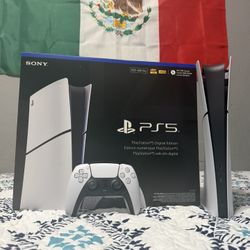 PS5 Digital