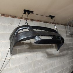 Front bumper Mitsubishi Lancer 2008-2015