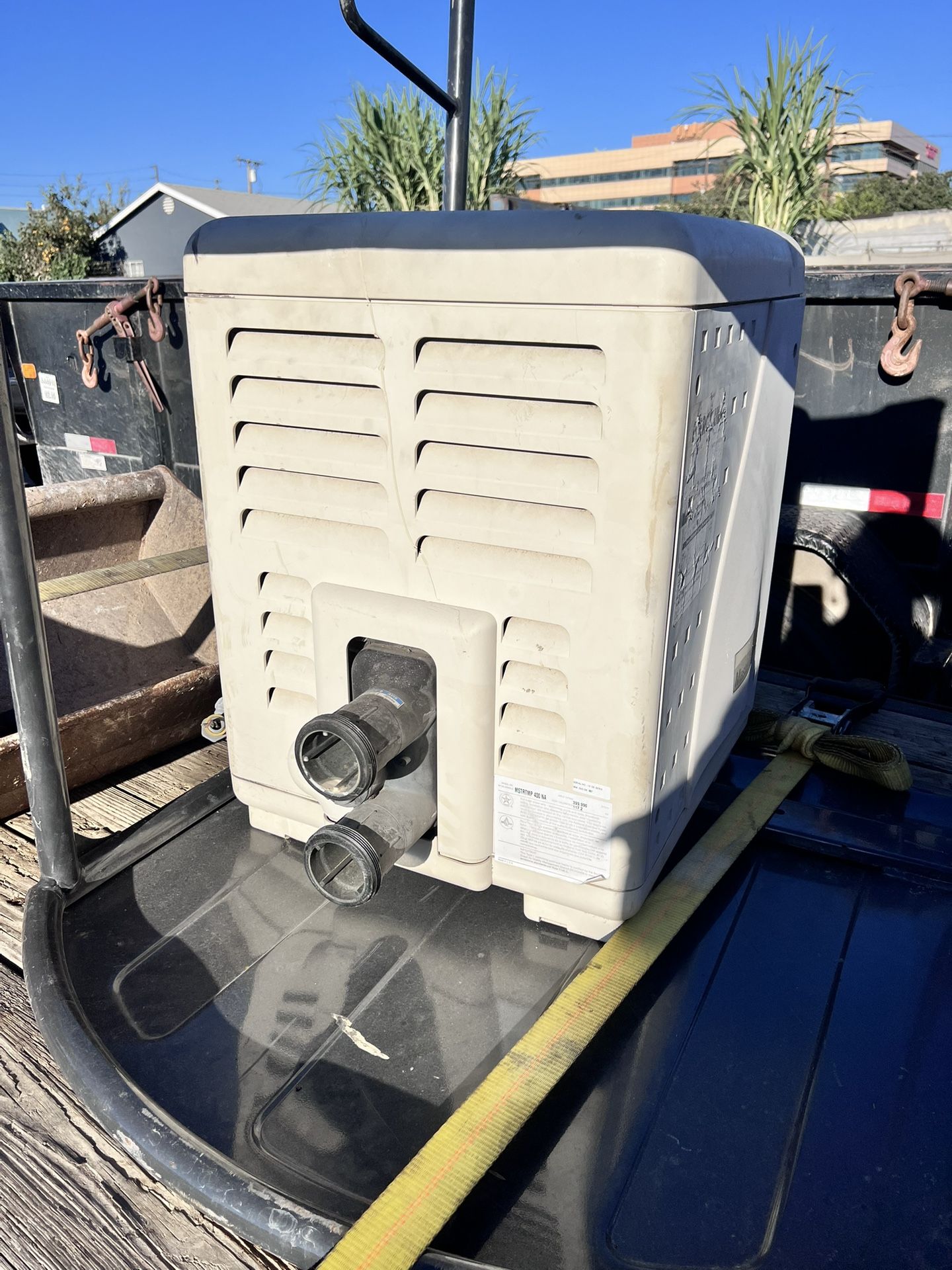 Pool Heater