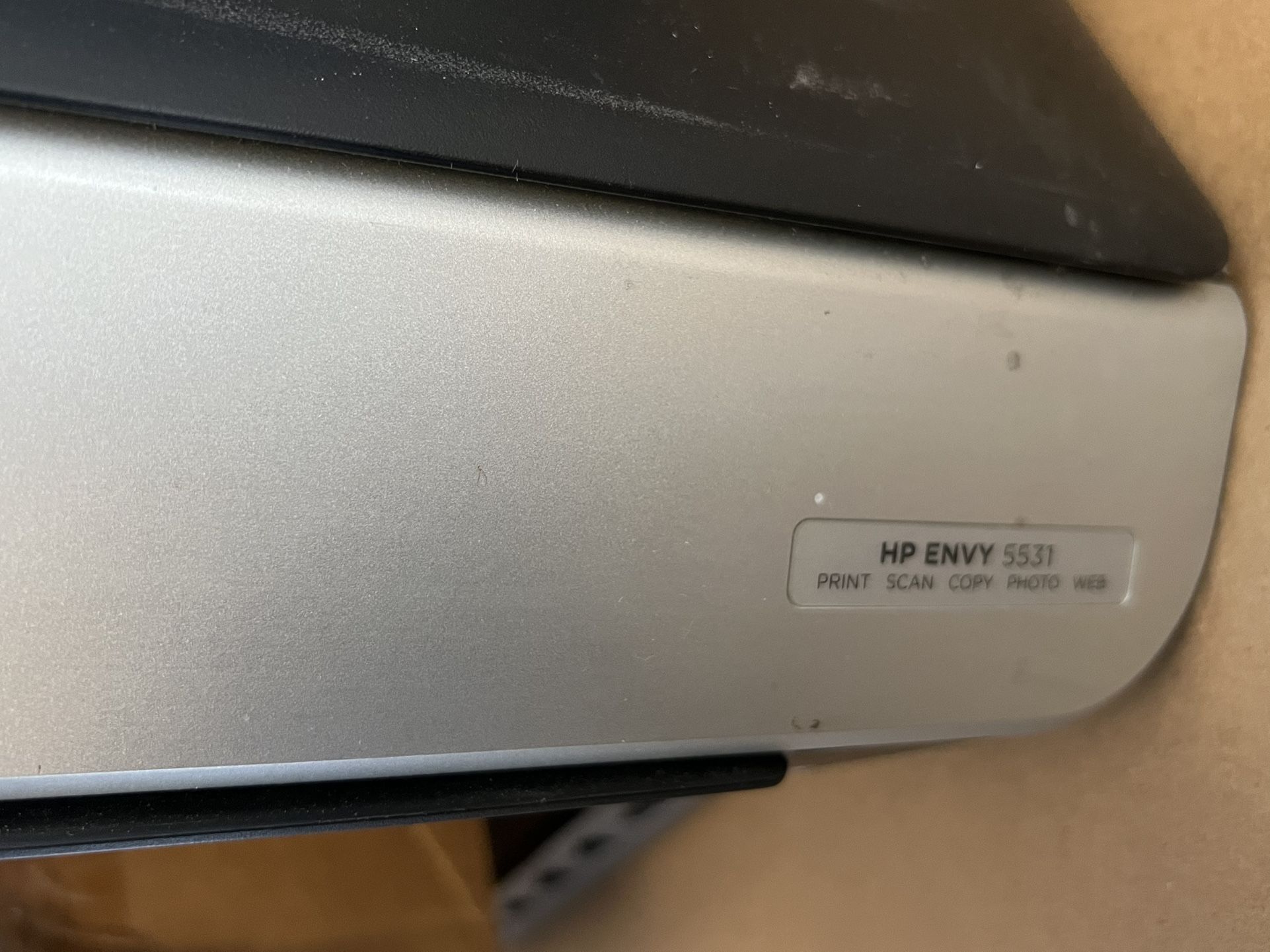 HP Envy 5531 Printer
