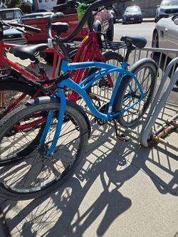 Beach Cruiser Single Speed Huffy