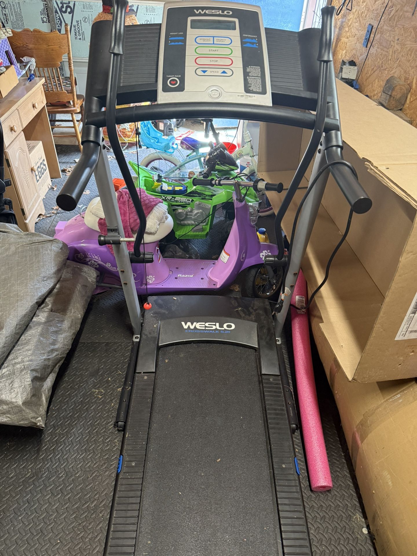 Treadmill