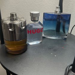 Used Azzaro Hugo A S Azzaro Chrome 