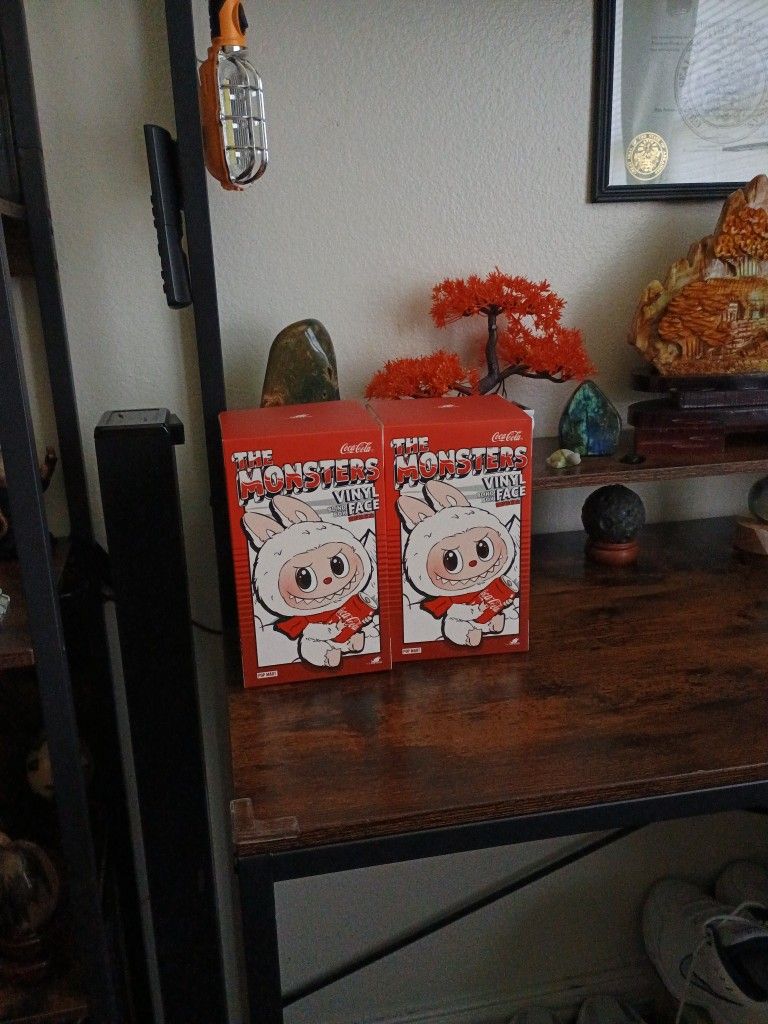 Coca-Cola Labubu