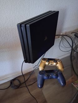 Ps4 pro