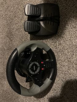 PS3 Steering Wheel