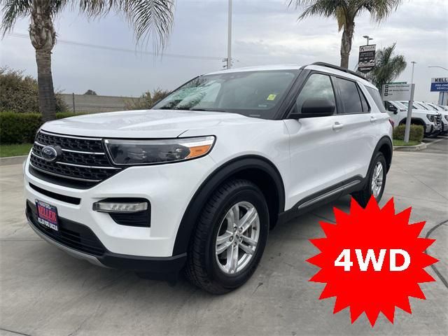 2023 Ford Explorer