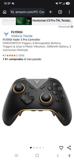 FLYDIGI Vader 5 Pro Controller