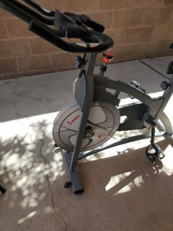 Exercise Bike