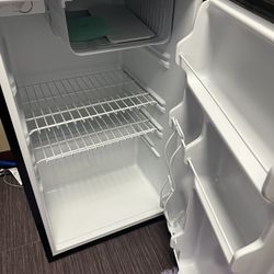 Black Mini Fridge 
