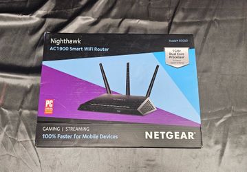 Netgear WiFi Router