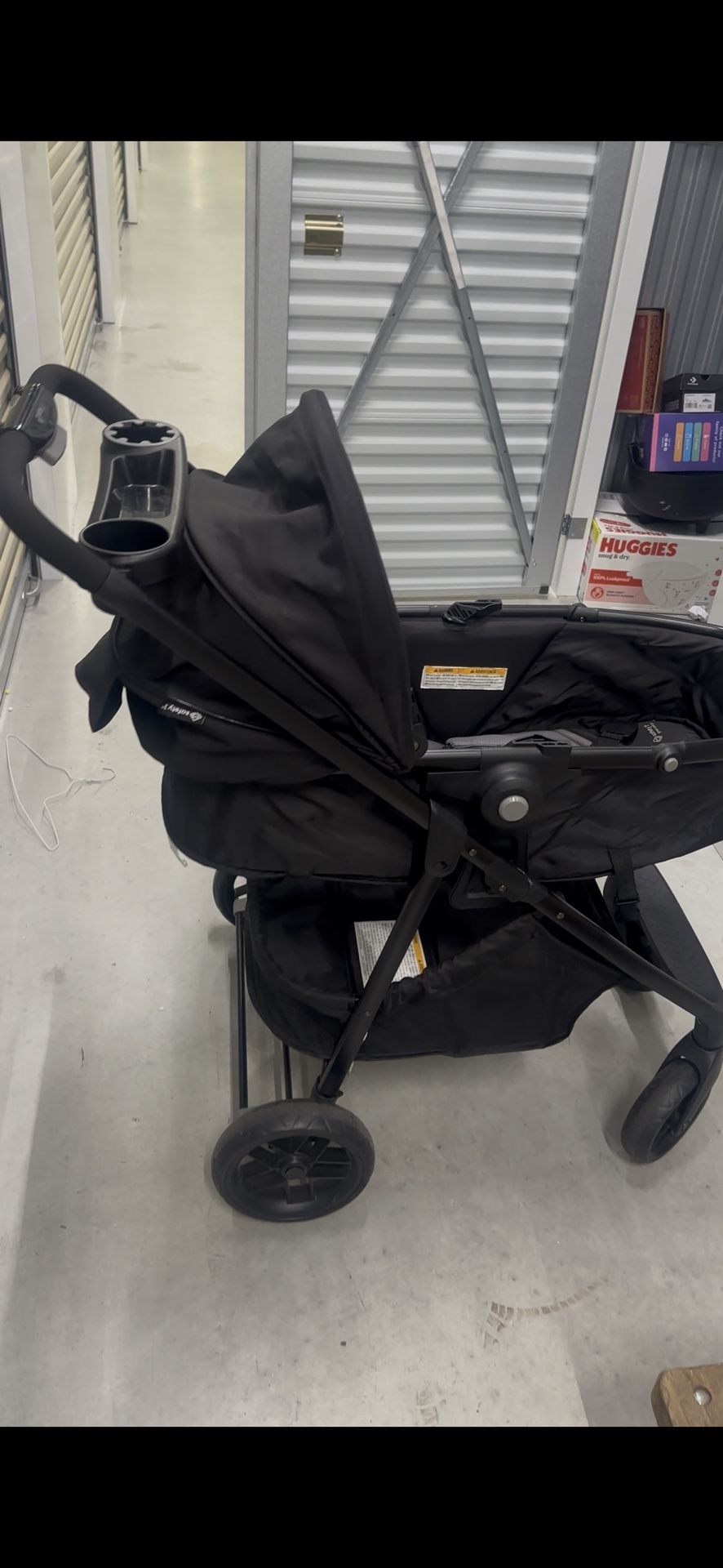 Grow and flex 3 in 1 stroller Like New