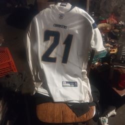 Tomlinson Jersey No.21 Real Local Pick Up