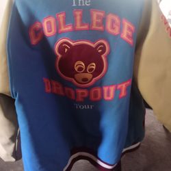 College Dropout Jacket