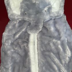 Elephant design diaper holding bag
