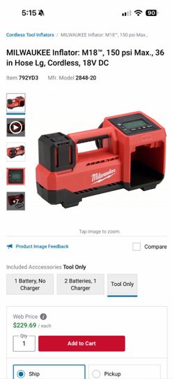 Air compressor