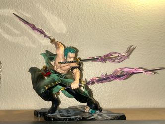 Roronoa Zoro One Piece Anime Figure