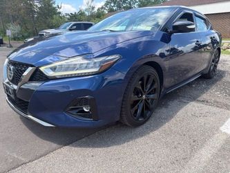 2019 Nissan Maxima