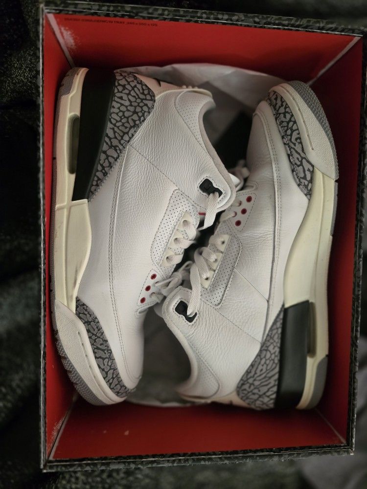 Jordan 3 Retro