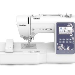 brother SE630 SEW/EMBROIDERY MACHINE
