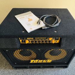 Markbass CMD 102P. 500 Watt. 2x10 Combo
