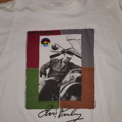 ELVIS PRESLEY THE WERTHEIMER COLLECTION NEW TSHIRT